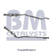 BM Catalysts Homologated Petrol Cat BM91166H