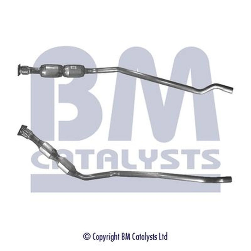 BM Catalysts Homologated Petrol Cat BM91166H