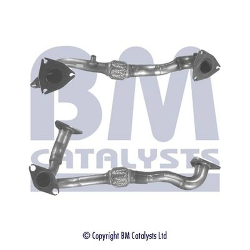 BM Catalysts Exhaust Pipe OD BM70314