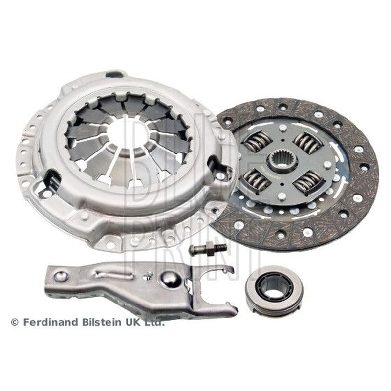 Blue Print Clutch Kit Set 3pc 201mm ADM530103