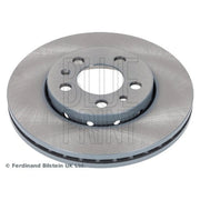 Blue Print 2 x Front Brake Discs ADV184301