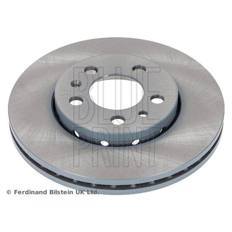 Blue Print 2 x Front Brake Discs ADV184301
