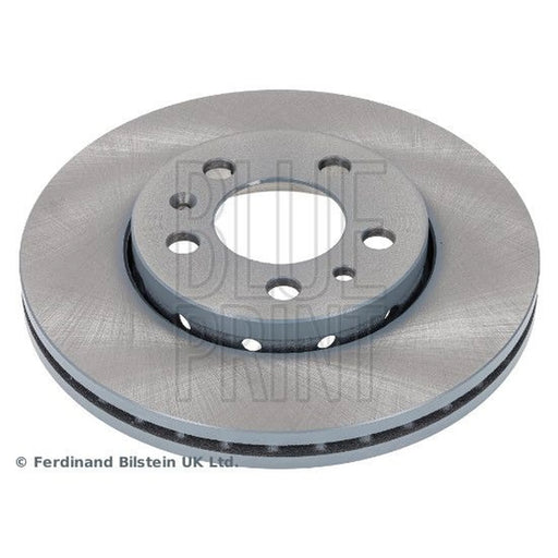Blue Print 2 x Front Brake Discs ADV184301