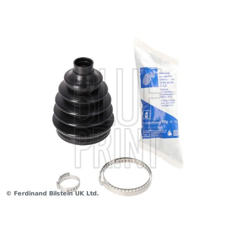 Blue Print Drive Shaft Bellow Kit Front Thermoplast ADT38172