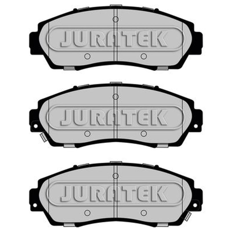 Juratek Front Brake Pad Set JCP8101