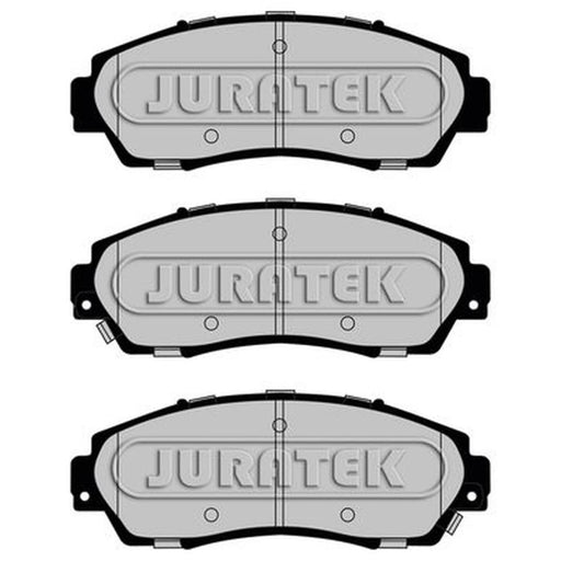 Juratek Front Brake Pad Set JCP8101