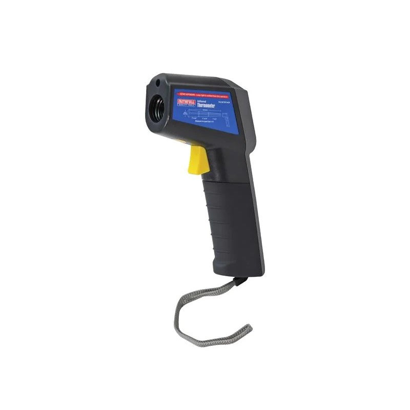 Faithfull Infrared Thermometer - FAIDETIRTHER
