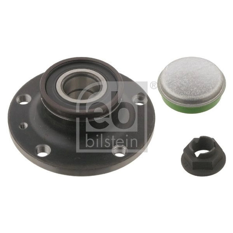 Febi Wheel Bearing Kit Rear Right 71mm 30237