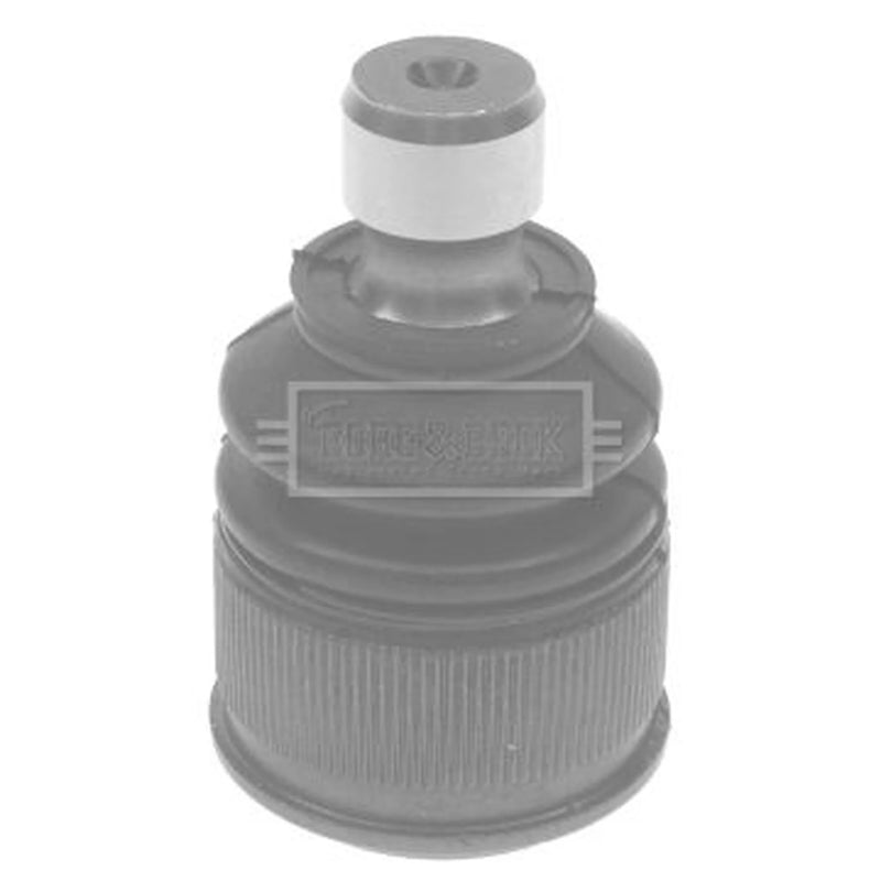 Borg & Beck Ball Joint Front Left BBJ5080