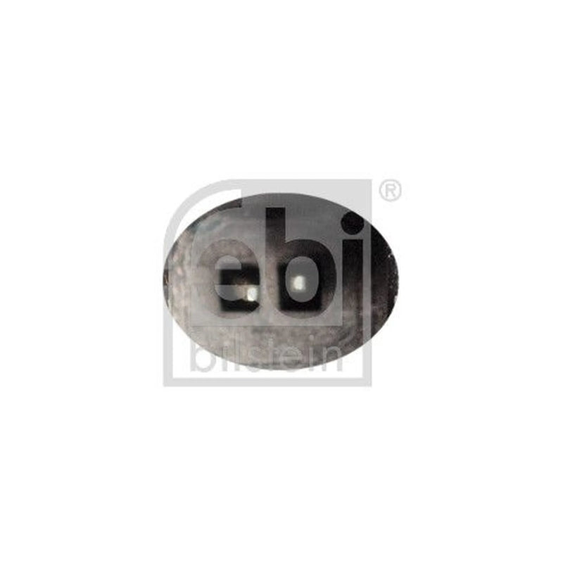 Febi Wheel Bearing Kit Rear Right 76mm 171893