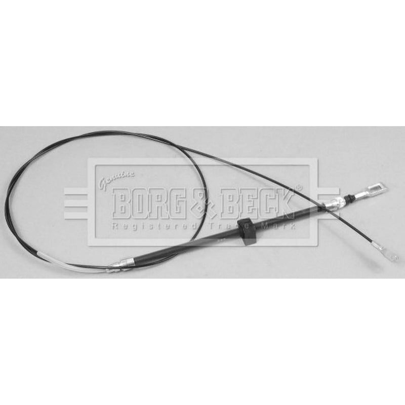 Borg & Beck Handbrake Cable Front BKB2736