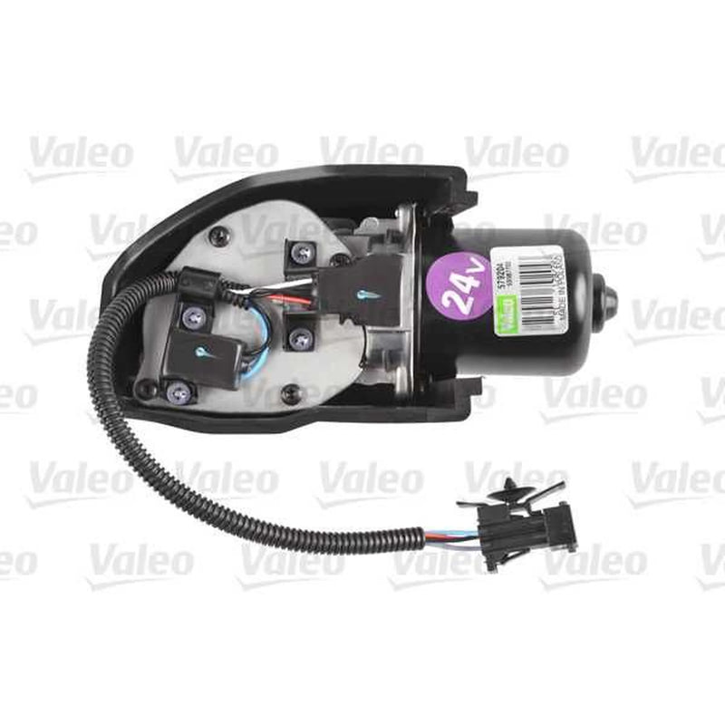 Valeo Front/Rear Wiper Motor Front 579204