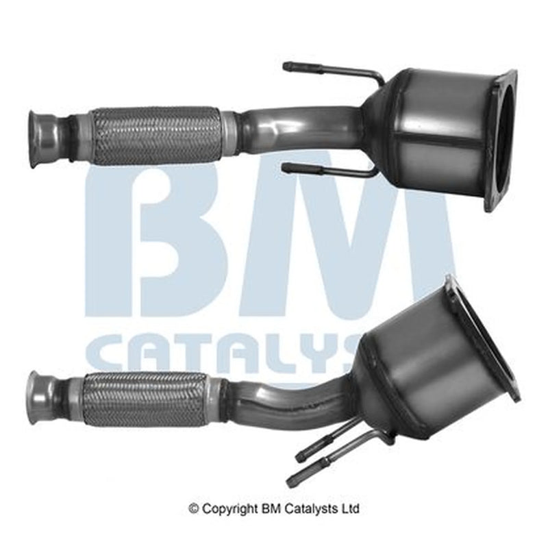 BM Catalysts Homologated Diesel Cat BM80177H
