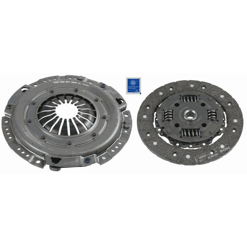 Sachs Clutch Kit Set 3pc 3000839101