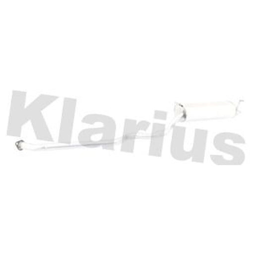 Klarius Box With Tail Pipe Rear HY149X