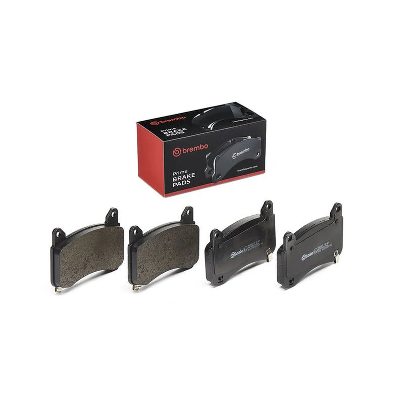 Brembo 4 x Front Brake Pad Set P09029