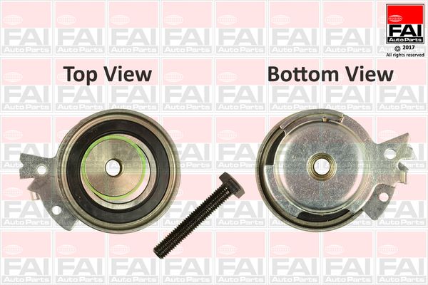 FAI Timing Belt Tensioner Pulley OD ID Wide