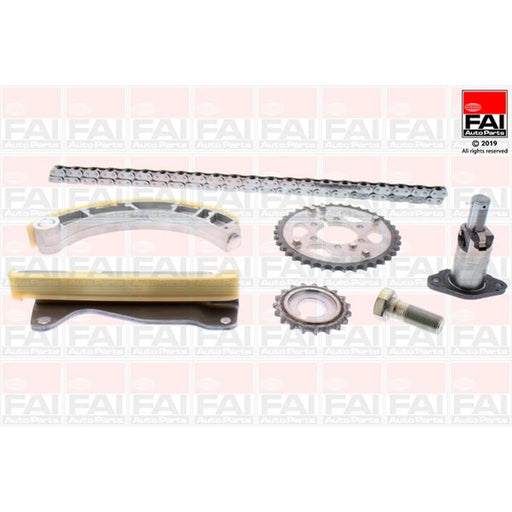 FAI 7 x Timing Chain Kit Set 88 Links TCK368