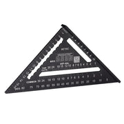 Hultafors Metric Rafter Square 18cm - 257010