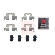 Apec Brake Pad Accessory Fitting Kit Rear KIT1313