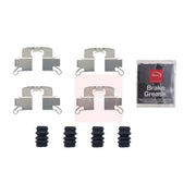 Apec Brake Pad Accessory Fitting Kit Rear KIT1313