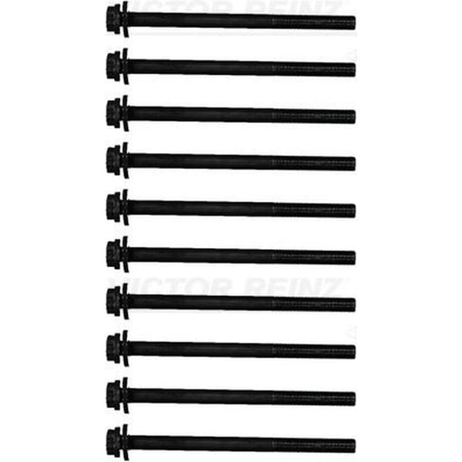 Victor Reinz Cylinder Head Bolt Set M12 14-18344-01