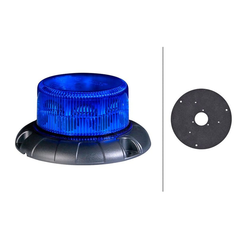 Hella Strobe-Type Beacon High 2XD 066 147-101