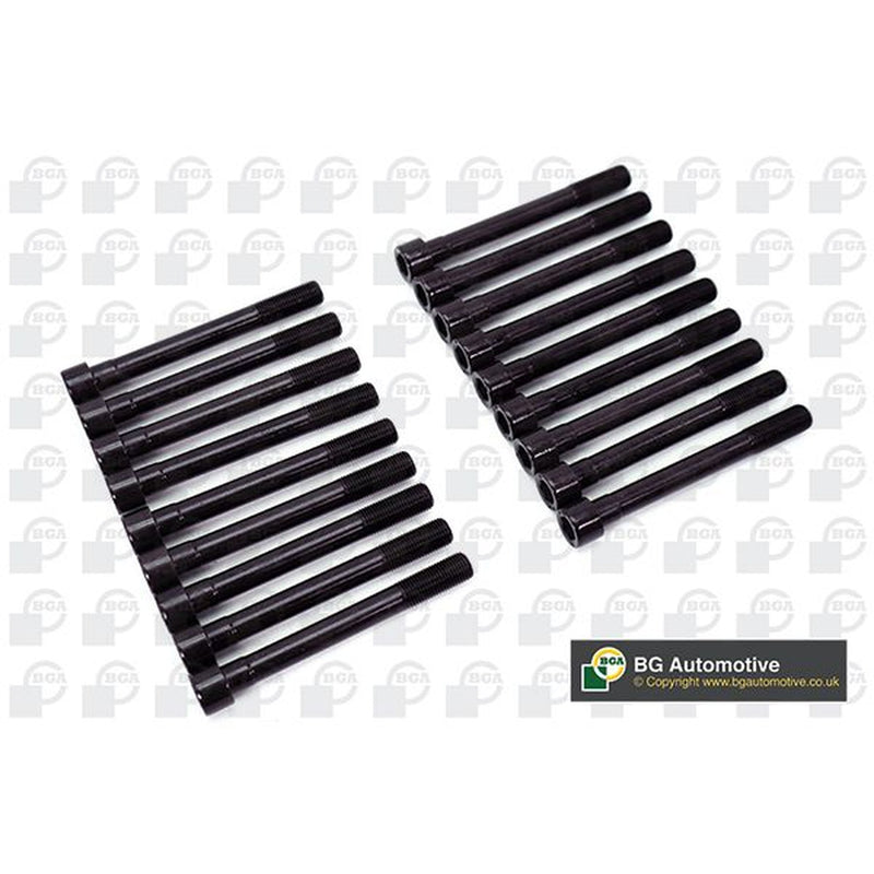 BGA Cylinder Head Bolt Set M12 BK0135