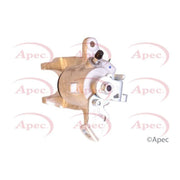 Apec Brake Caliper Assembly Rear Right RCA236