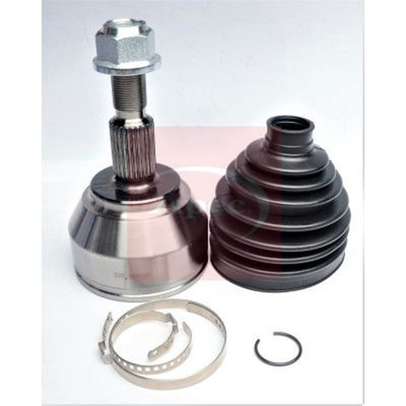 Apec CV Axle Shaft Assembly Front ACV1251