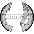 Juratek Brake Shoe Set Axle Kit Rear JBS1123