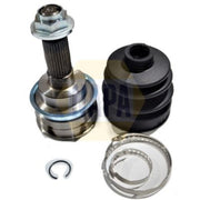 NAPA CV Axle Shaft Assembly Front NCV1218