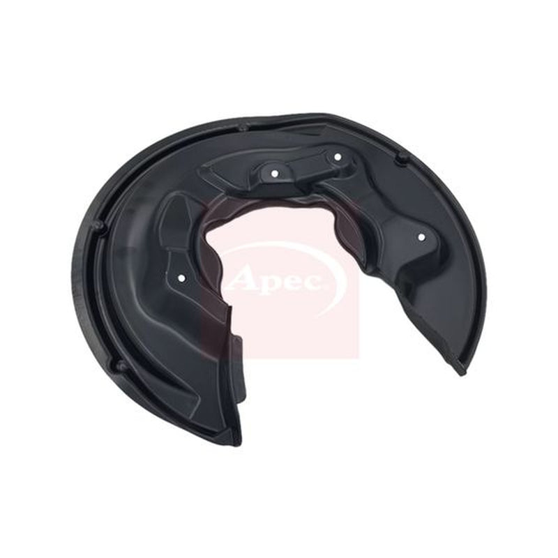 Apec Brake Disc Splash Guard Rear Right ASG1138