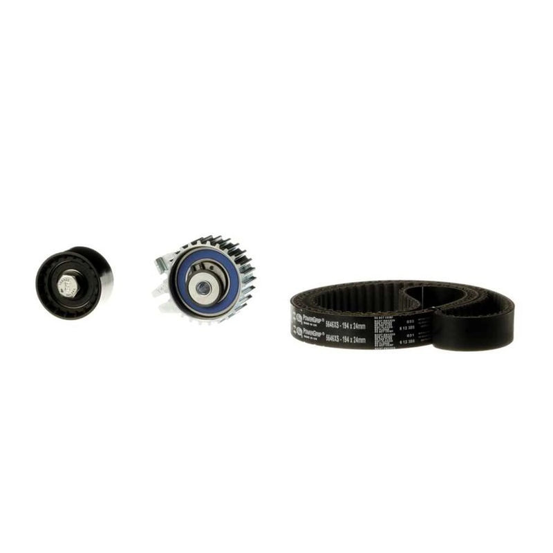 Gates Timing Belt Kit with Rollers K015646XS