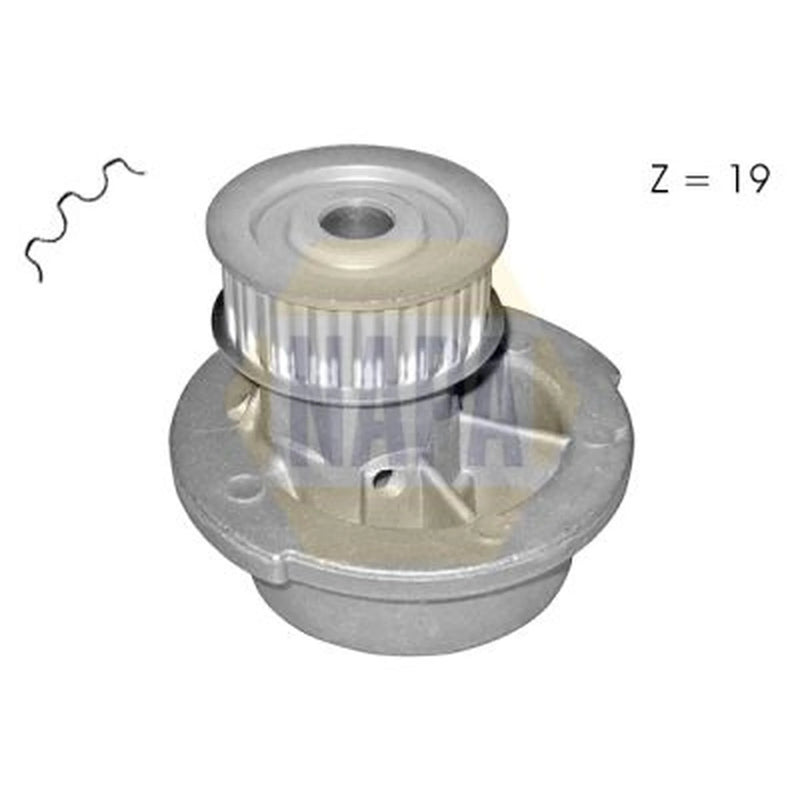 NAPA Engine Cooling Water Pump NWP1396