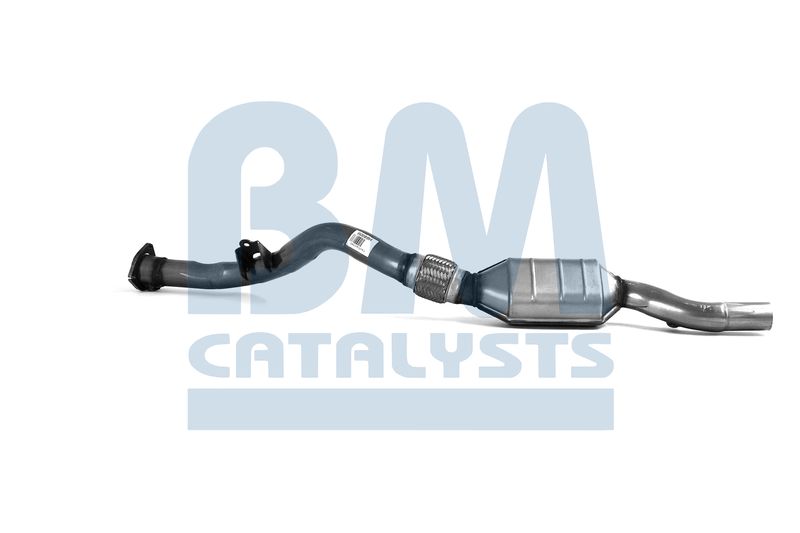 BM Catalysts Catalytic Converter fits Audi A6 C5 A6 C5 Avant BM90689H 4B3254500X