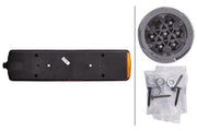 Hella 2VD 008 205-051 Tail Light Assembly