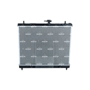 NRF Engine Radiator 58446