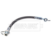 Borg & Beck Brake Hydraulic Hose Line Rear BBH9123