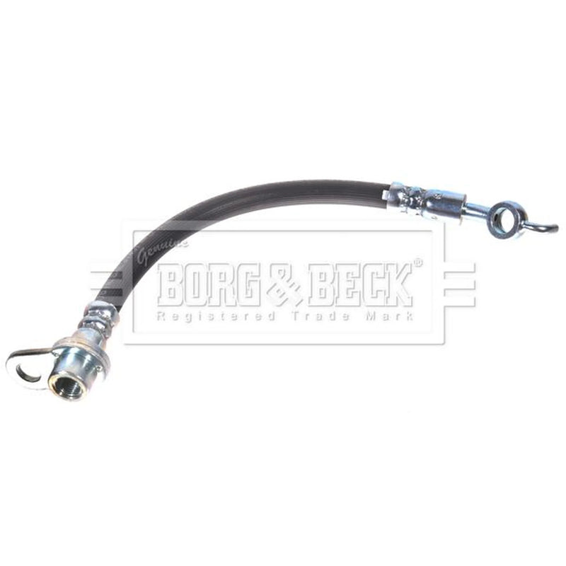 Borg & Beck Brake Hydraulic Hose Line Rear BBH9123