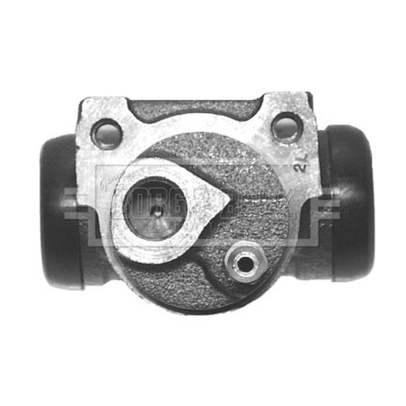 Borg & Beck Wheel Cylinder Hydraulic Brake Rear Right BBW1762