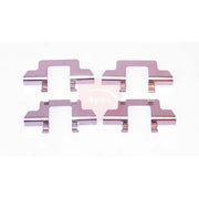 Apec Brake Pad Accessory Fitting Kit Front KIT1108