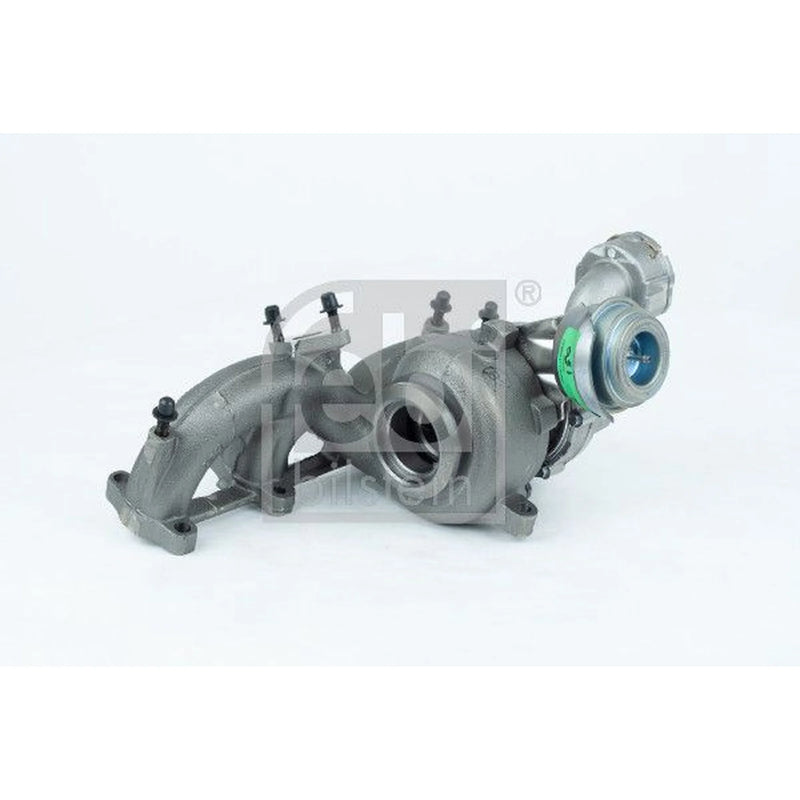 Febi Turbocharger Turbo Unit 186706