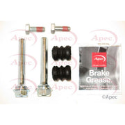 Apec Brake Caliper Guide Sleeve Kit Front Left CKT1028