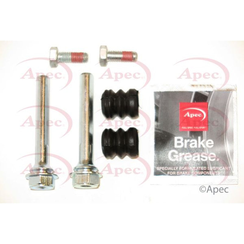 Apec Brake Caliper Guide Sleeve Kit Front Left CKT1028
