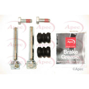 Apec Brake Caliper Guide Sleeve Kit Front Left CKT1028