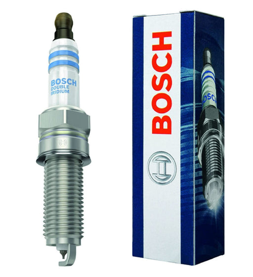 BOSCH 0242140515 Spark Plug Fits Hyundai Kia Ceed Mercedes-Benz Mitsubishi Smart Bosch - Town Parts