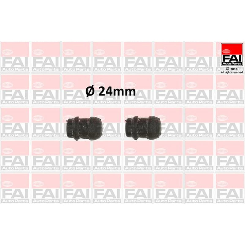 FAI 2 x Anti Roll Bar Mounting Bracket SS5250K