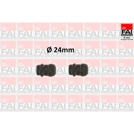 FAI 2 x Anti Roll Bar Mounting Bracket SS5250K