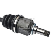 Febi CV Drive Shaft Driveshaft Front Left 192889